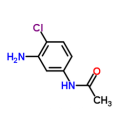 intermediário de corante de alta qualidade N- (3-Amino-4-clorofenil) acetamida 51867-83-5